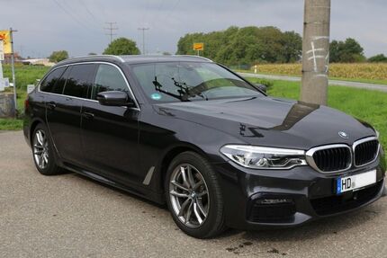 BMW 520 125.000 km 22.999 € Dossenheim (bei Heidelberg) 69221