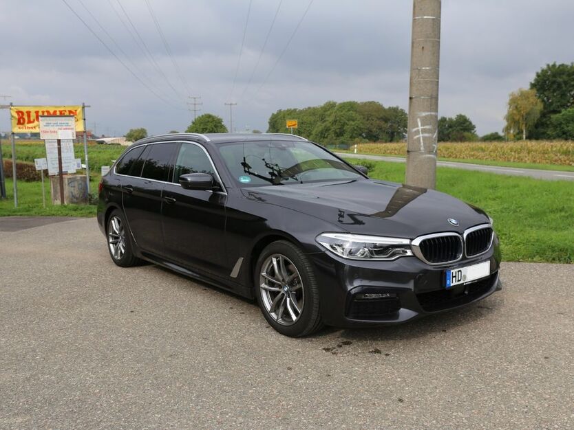 BMW 520 125.000 km 22.999 € Dossenheim (bei Heidelberg) 69221