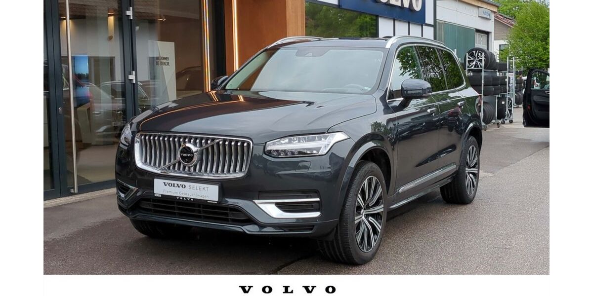 Volvo XC90 67.300 km 49.990 &euro; Baierbrunn 82065