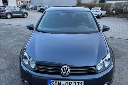 VW Golf 275.000 km 6.450 &euro; Steinach 96523