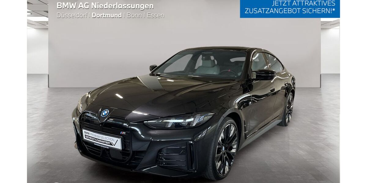 BMW i4 3.992 km 62.399 &euro; Dortmund 44263