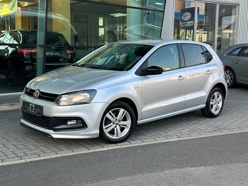 VW Polo 151.294 km 5.999 € Niestetal 34266