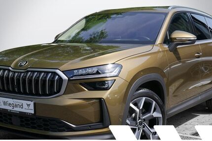Skoda Kodiaq 9.982 km 45.490 &euro; Gelnhausen 63571
