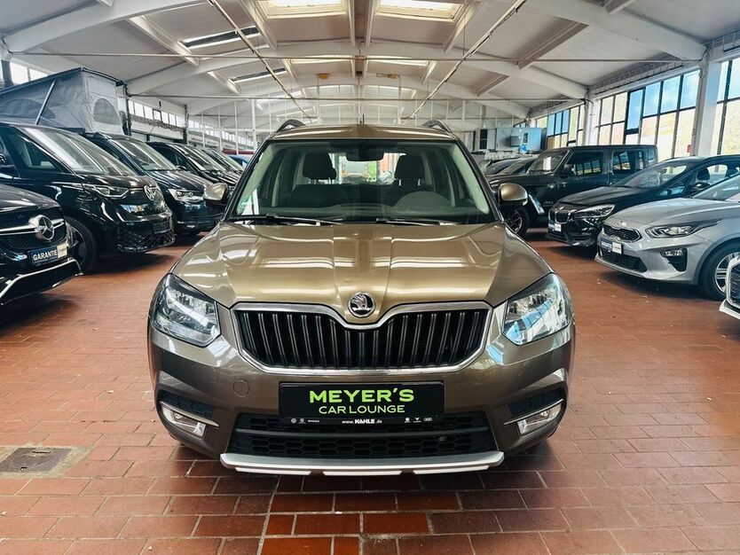 Skoda Yeti 247.048 km 7.900 € Hannover 30655