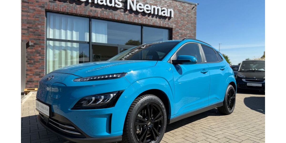 Hyundai KONA 69.516 km 16.880 € Syke 28857