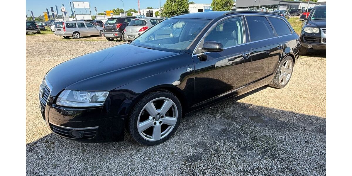 Audi A6 263.558 km 4.490 &euro; WITTLICH 54516
