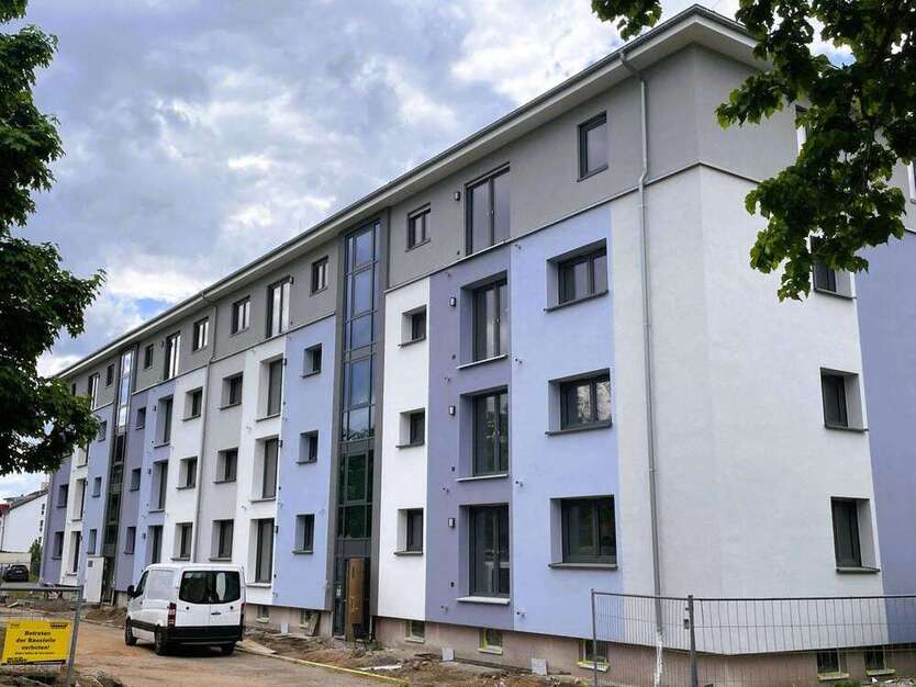 Wohnung zum Mieten in Aschaffenburg 921 € 88.17 m²