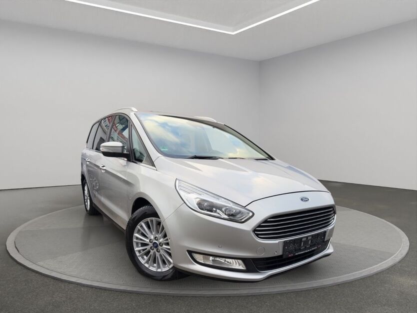 Ford Galaxy 196.000 km 12.990 € Holzgerlingen 71088