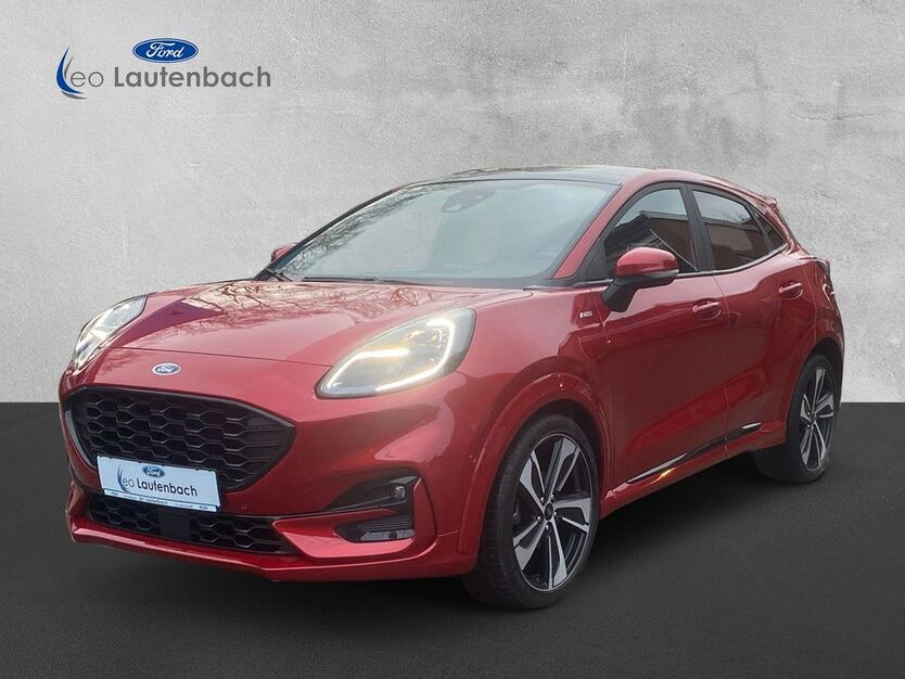 Ford Puma 64.600 km 17.900 € Duderstadt 37115