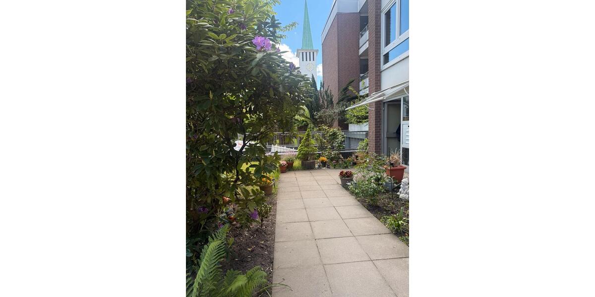 Erdgeschoßwohnung Hamburg Wandsbek - 2 Zimmer, 50 m&sup2;, 310.000&euro; | Angebot:26675711