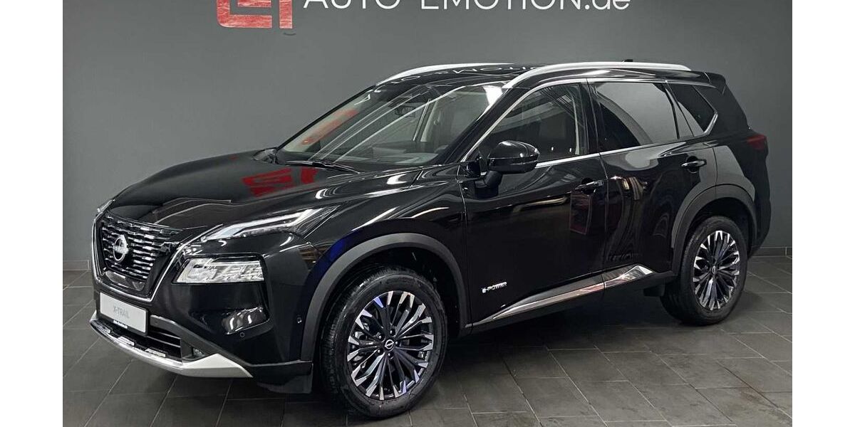 Nissan X-Trail 4.000 km 48.480 &euro; Offenbach 63069