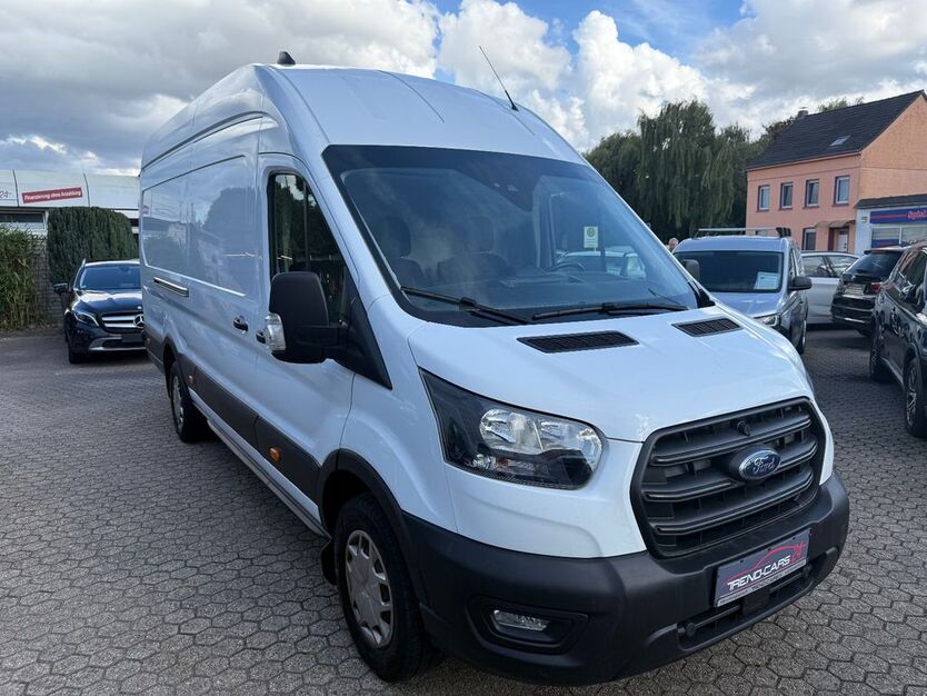Ford Transit 117.000 km 22.190 € Mönchengladbach 41236