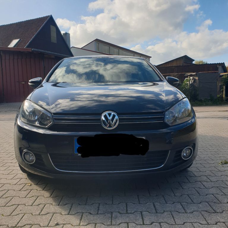 VW Golf 164.000 km 8.250 € Öhringen 74613