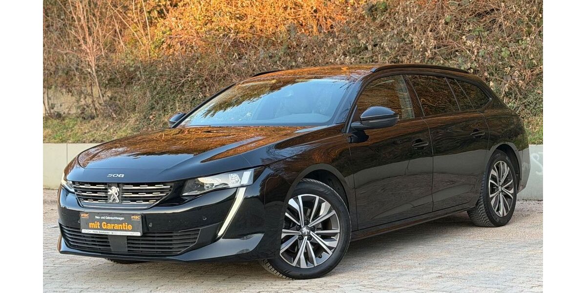 Peugeot 508 92.600 km 15.990 &euro; Kiel 24147