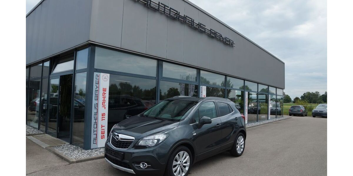 Opel Mokka 151.870 km 8.390 &euro; Salgen, Pfaffenhausen 87775
