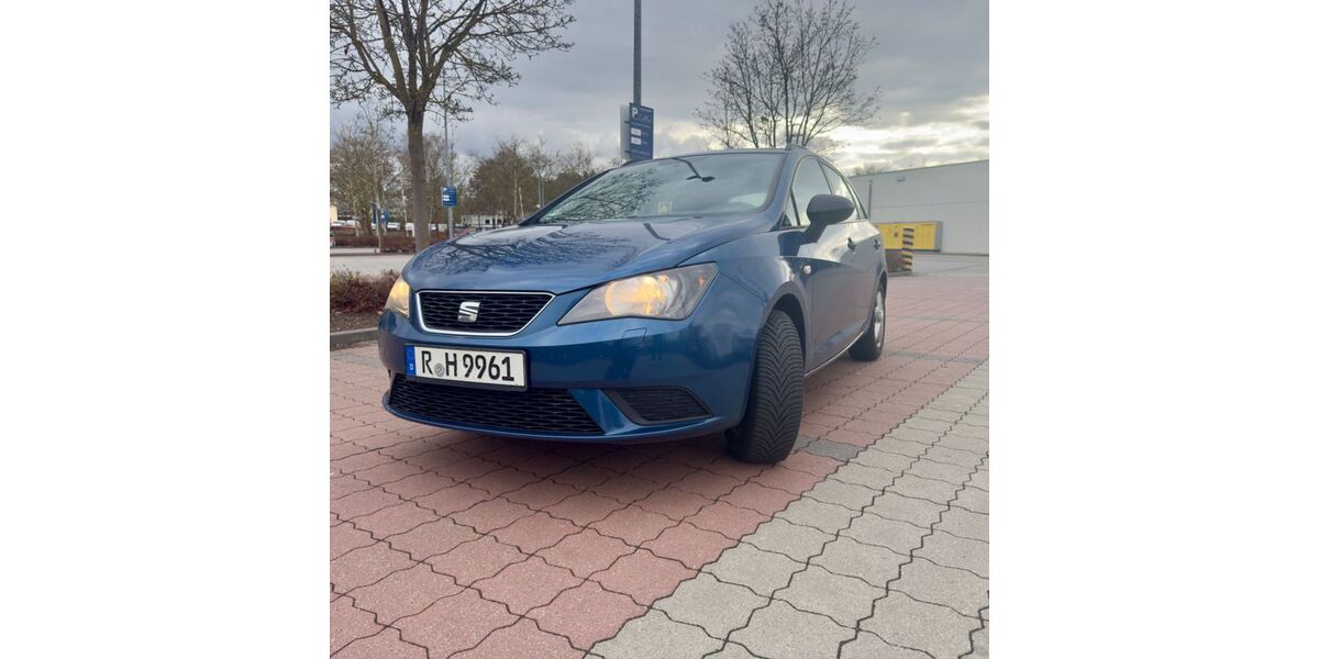 Seat Ibiza 177.000 km 3.800 &euro; Regensburg 93049
