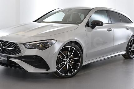 Mercedes-Benz CLA 200 Shooting Brake 9.500 km 58.500 &euro; Chemnitz 09120