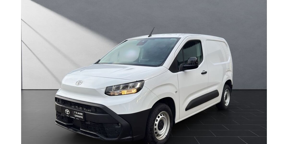 Toyota Proace City 1.177 km 20.950 € Wesel 46485