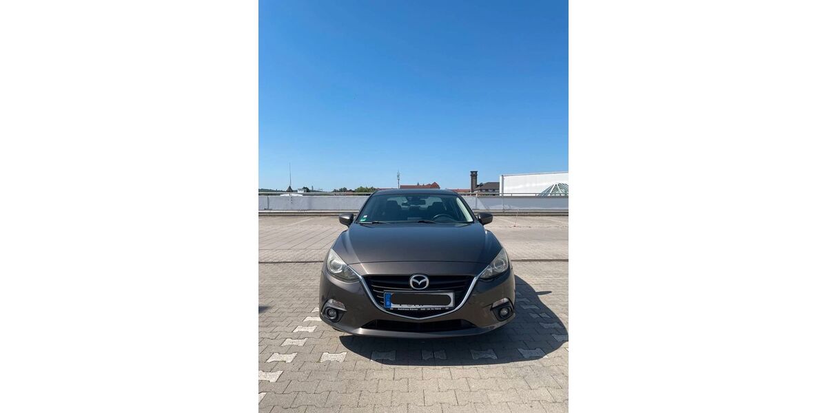 Mazda 3 170.000 km 9.999 &euro; Potsdam 14480