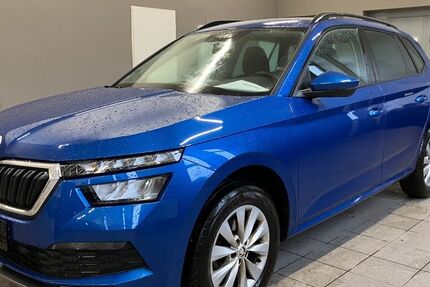 Skoda Kamiq 53.558 km 16.950 € Gera 07546