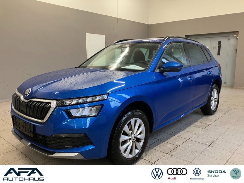 Skoda Kamiq 53.558 km 16.950 € Gera 07546