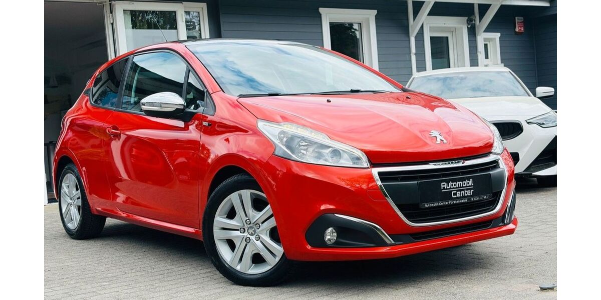 Peugeot 208 100.198 km 7.980 &euro; Fürstenwalde 15517