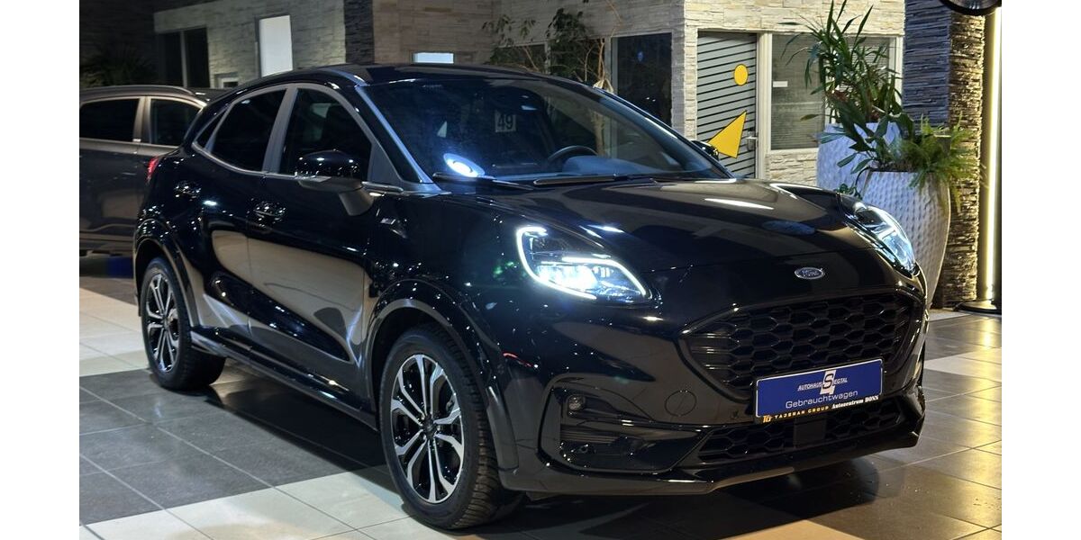 Ford Puma 15.269 km 17.850 &euro; Eitorf 53783