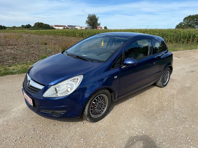 Corsa