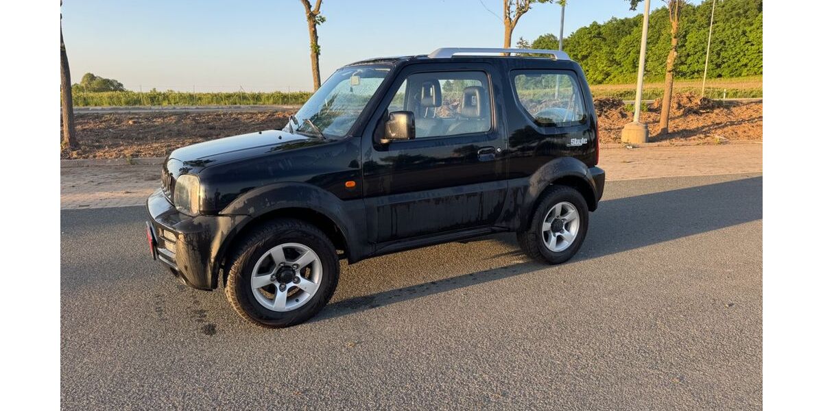 Suzuki Jimny 95.259 km 7.999 &euro; Plauen 08525