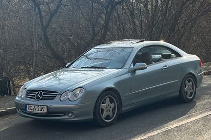 Mercedes CLK 200