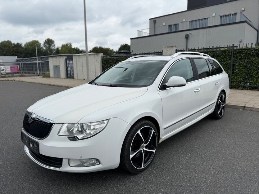 Skoda Superb 205.000 km 5.300 € Hannover 30179