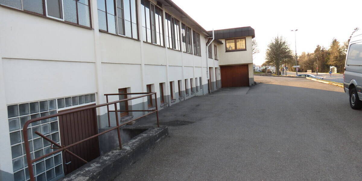 Gewerbeobjekt Crailsheim - 850.000&euro; | Angebot:25728818