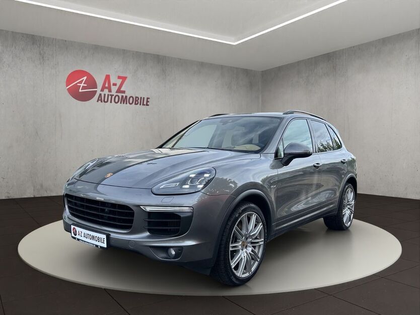 Porsche Cayenne 137.179 km 30.490 € Halle Westfalen 33790