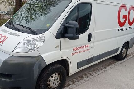 Fiat Ducato 233.800 km 4.599 &euro; Günzburg 89312