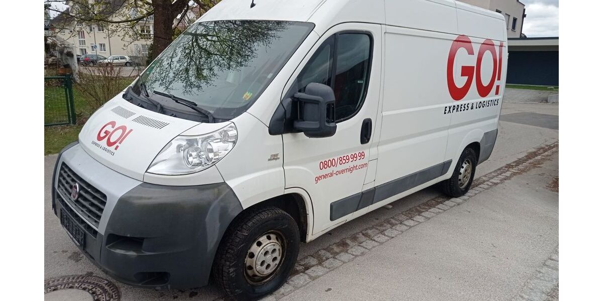 Fiat Ducato 233.800 km 4.599 &euro; Günzburg 89312