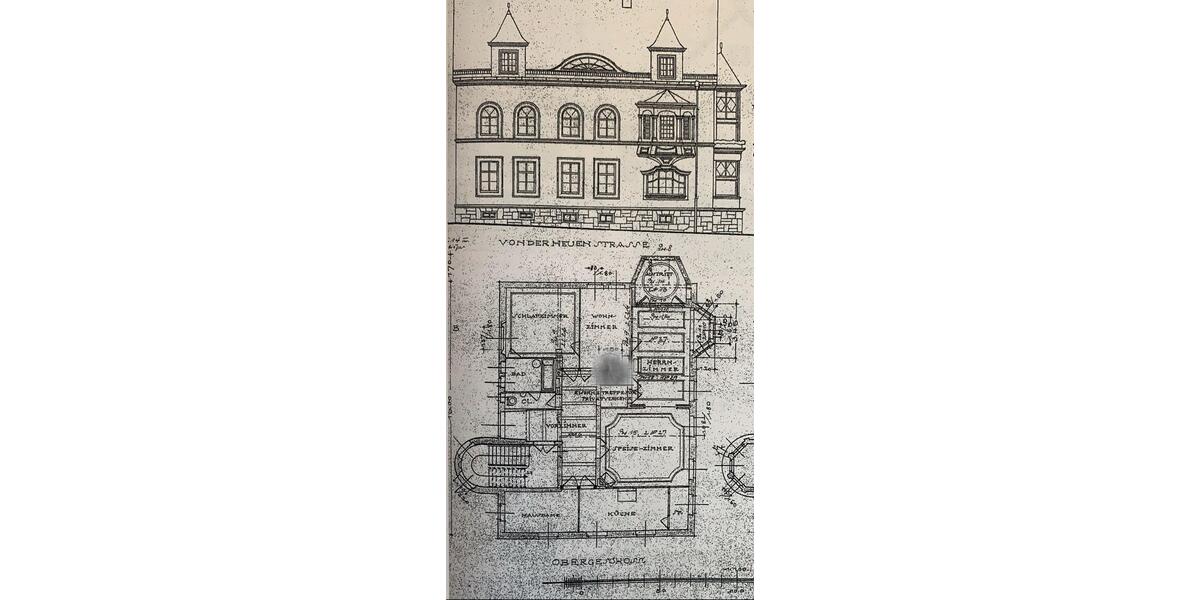 Erdgeschoßwohnung Wurzen - 5 Zimmer, 152 m&sup2;, 1.190&euro; | Angebot:25048399