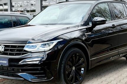 VW Tiguan 28.744 km 40.420 &euro; Erbenhausen OT Reichenhausen 98634