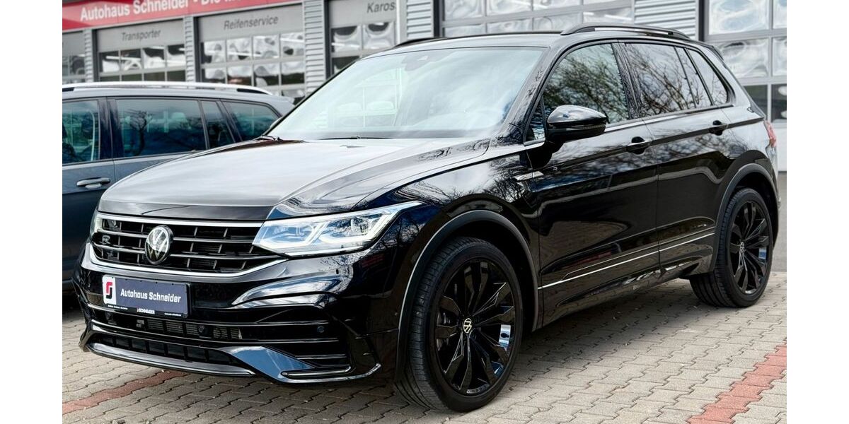VW Tiguan 28.744 km 40.420 &euro; Erbenhausen OT Reichenhausen 98634