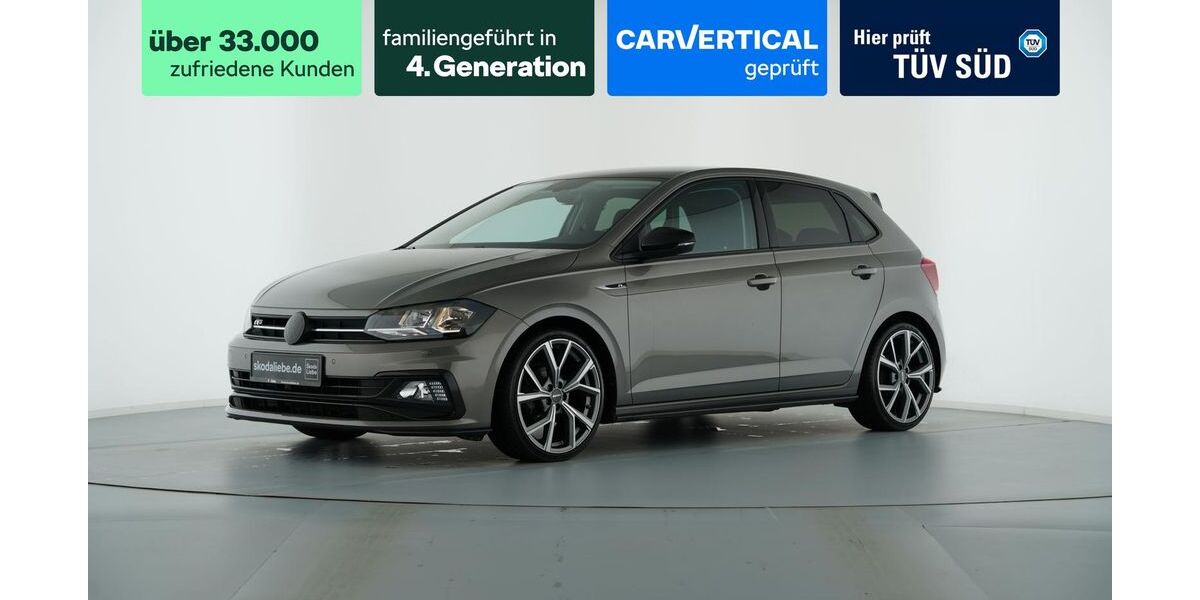VW Polo 55.497 km 16.889 &euro; Sondershausen 99706