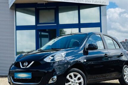 Nissan Micra 99.859 km 4.990 &euro; Nottuln 48301