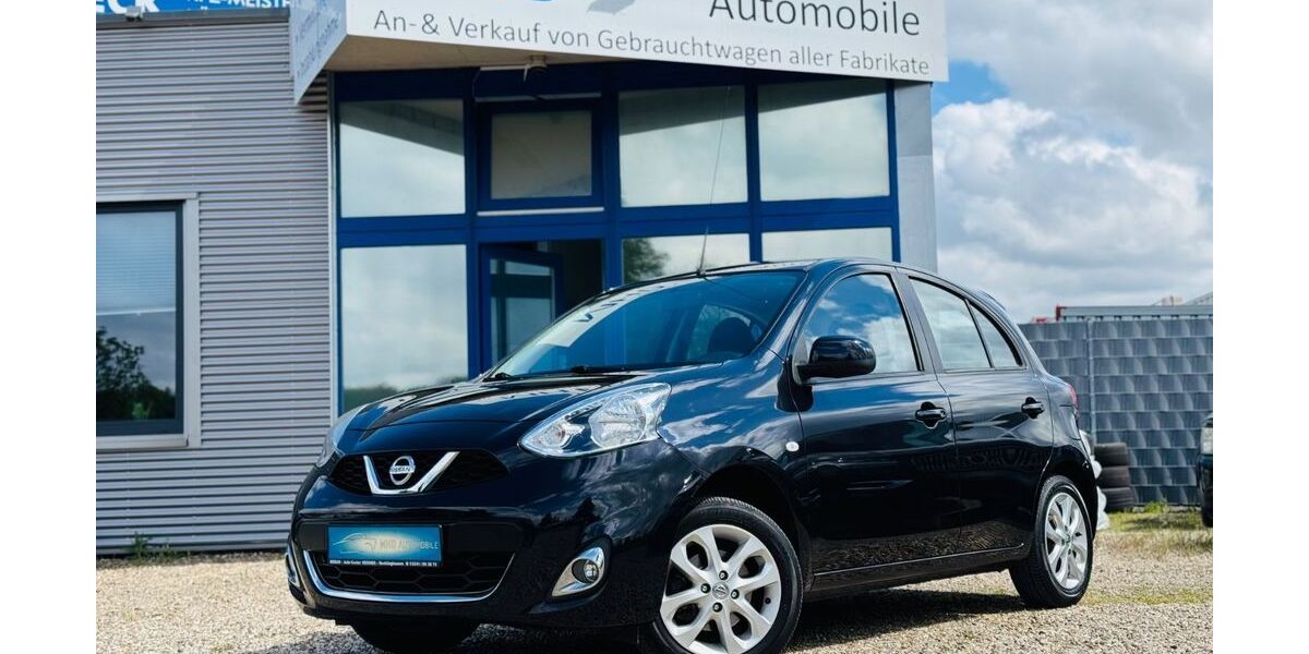Nissan Micra 99.859 km 5.250 &euro; Nottuln 48301