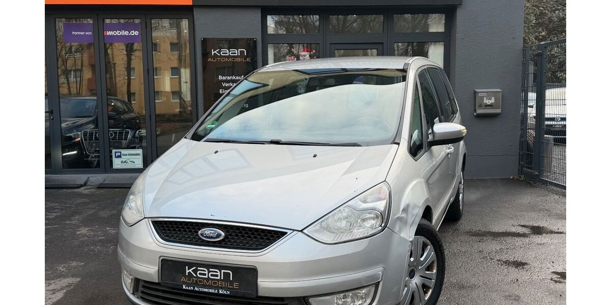 Ford Galaxy 270.000 km 3.499 &euro; Köln 51107