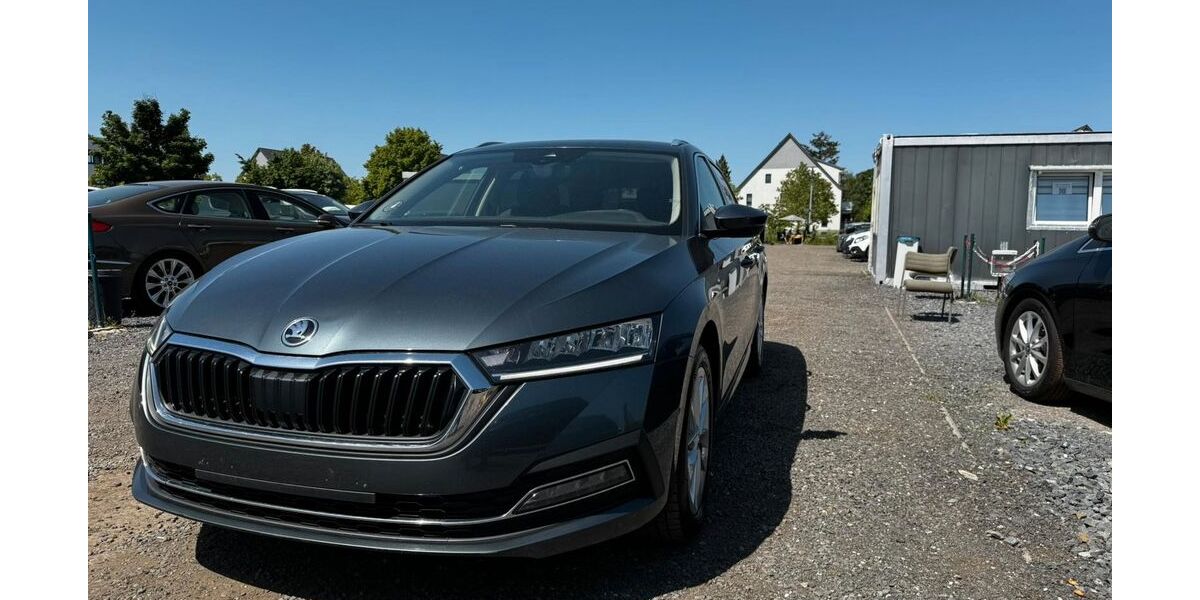 Skoda Octavia 191.575 km 14.399 &euro; Blankenfelde-Mahlow 15831