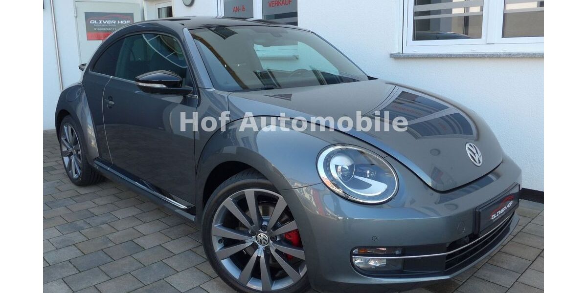 VW Beetle 59.523 km 24.770 &euro; Rodgau 63110