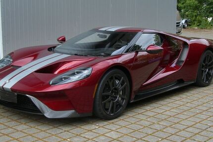 Ford GT 1.600 km 929.000 € Ulm 89081