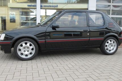 Peugeot 205 209.000 km 14.350 &euro; Westerkappeln 49492