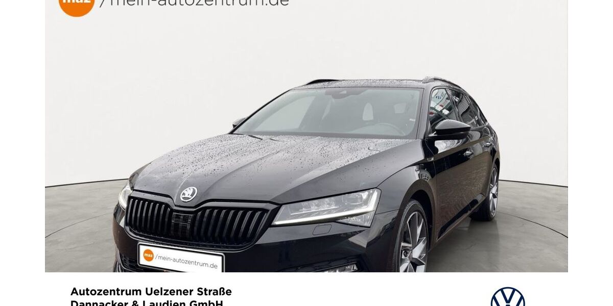 Skoda Superb 131.717 km 29.360 &euro; Lüneburg 21335