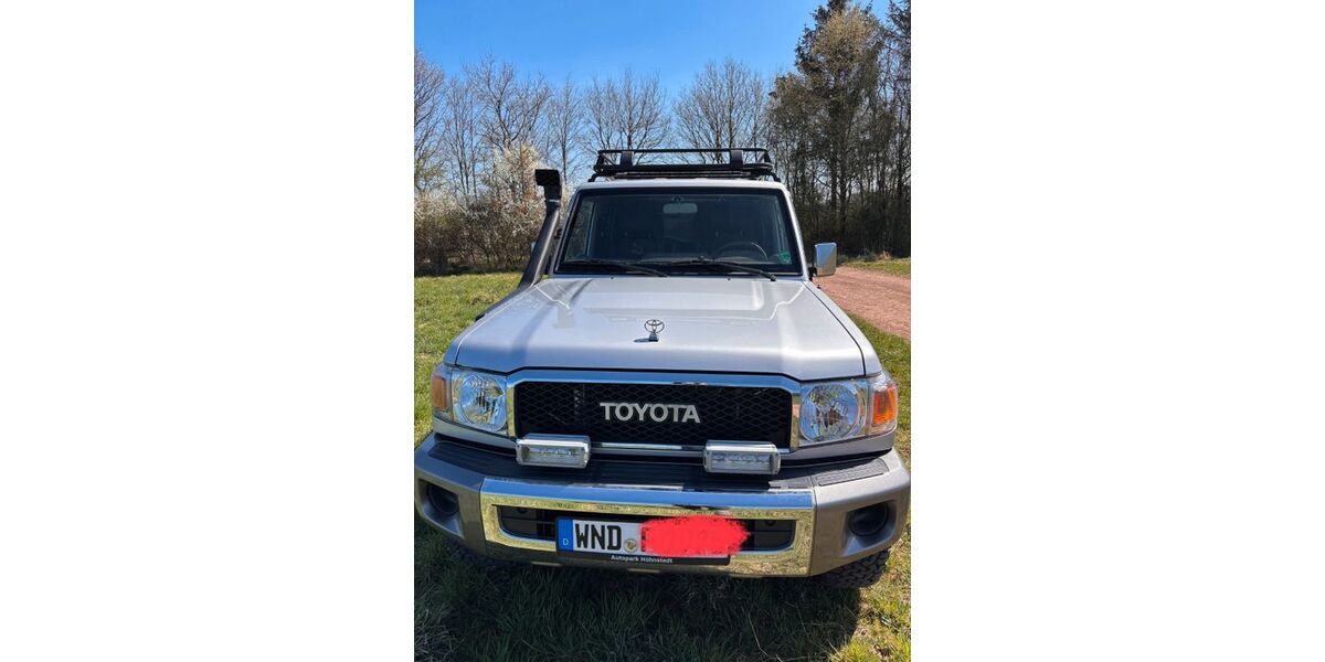 Toyota Land Cruiser 102.000 km 53.000 &euro; Nohfelden 66625