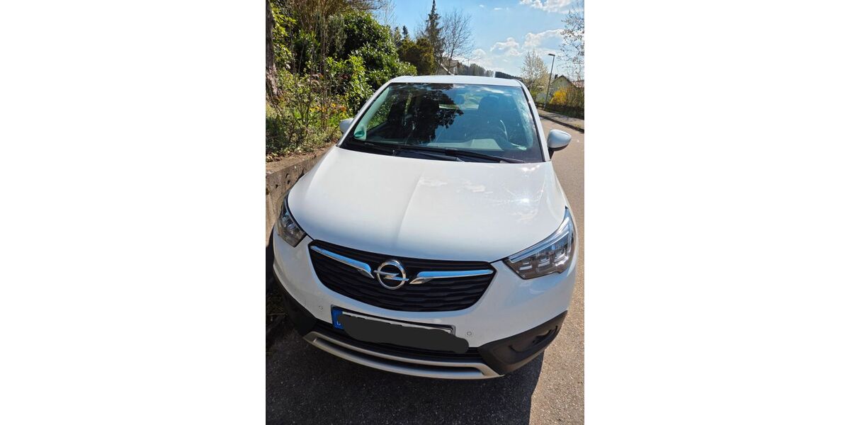 Opel Crossland (X) 95.000 km 11.650 &euro; Ummendorf 88444