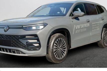 VW Tayron